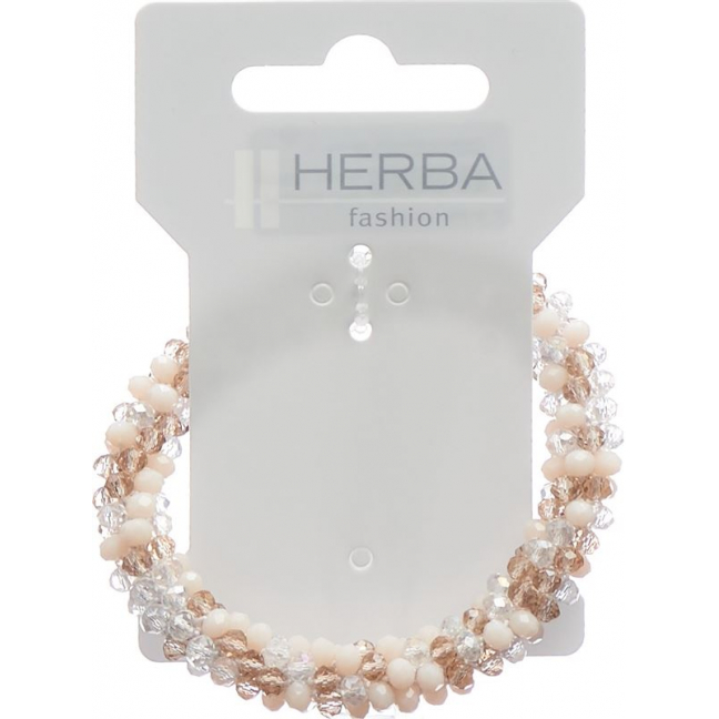 HERBA Haarbinder Crystal Trend ass