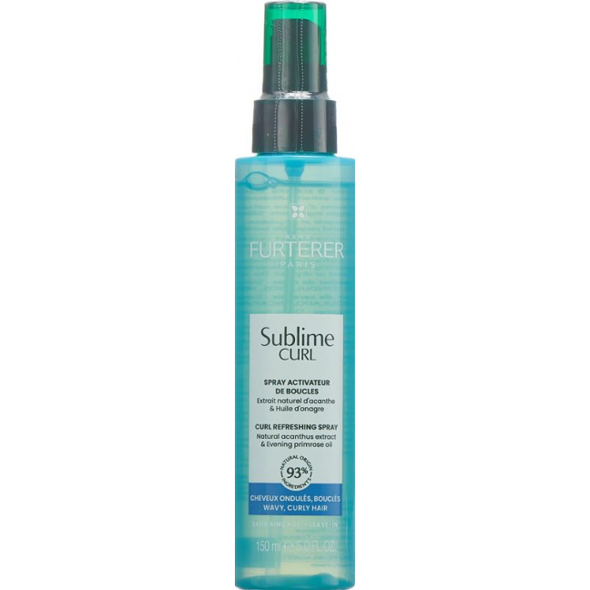 FURTERER Sublime Curl Spray