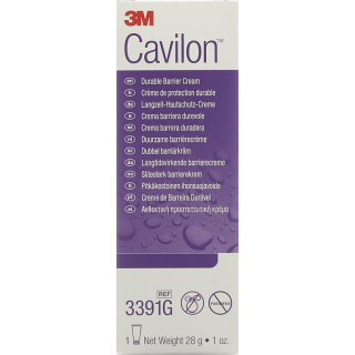 3M CAVILON Durable Barrier Cr impr (neu)