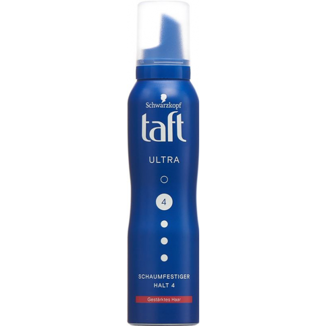 TAFT Ultra Strong Mousse