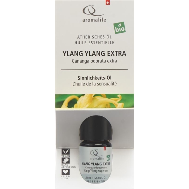 AROMALIFE TOP Ylang Ylang extra Äth/Öl BIO