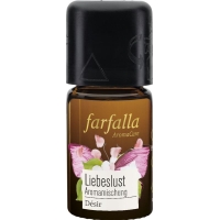 FARFALLA Aromamischung Aromamour Liebeslust FARFALLA Aromamischung Aromamour Liebeslust