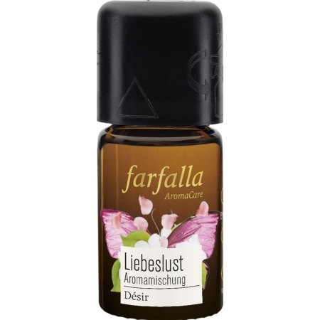 FARFALLA Aromamischung Aromamour Liebeslust