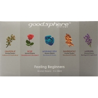 GOODSPHERE ощущение для начинающих 5х30мл