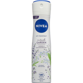 NIVEA Female Deo Miracle Garden Lave&Maiglö