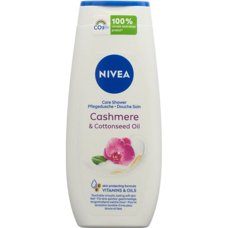 NIVEA Pflegedusche Cash&Cotton Seed Oil n