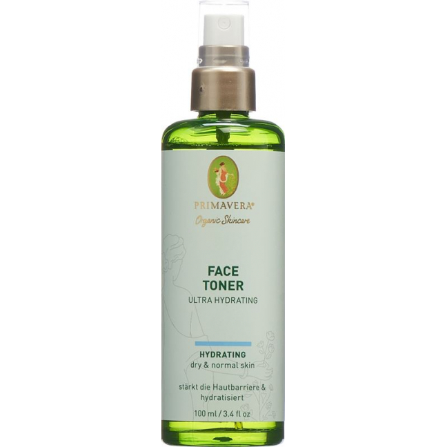 PRIMAVERA Hydrating Face Toner