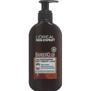 MEN EXPERT Barberclub 3-In-1 Bartshampoo