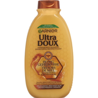 ULTRA DOUX Shampoo Honig Gehemeinisse aufb