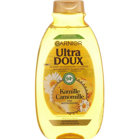 ULTRA DOUX Shampoo Kamille Blütenhonig (n)
