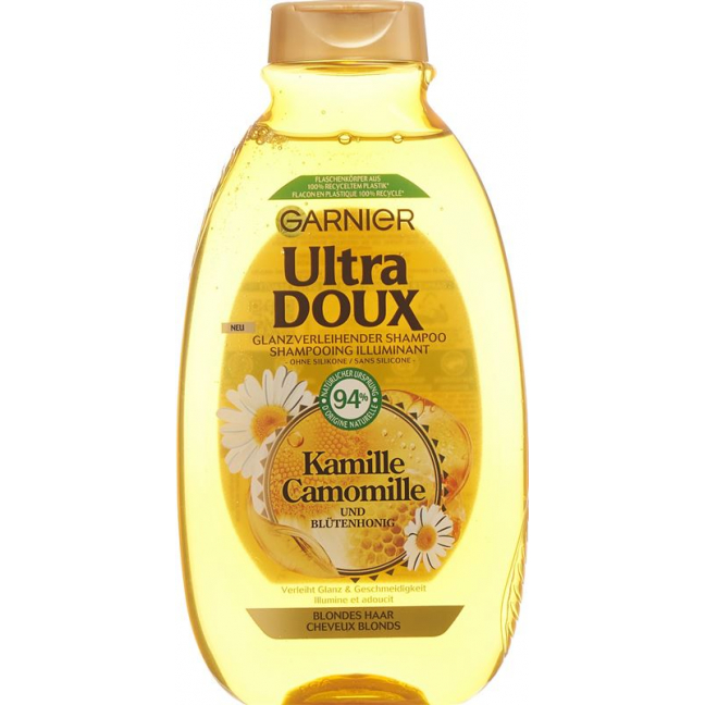 ULTRA DOUX Shampoo Kamille Blütenhonig (n)