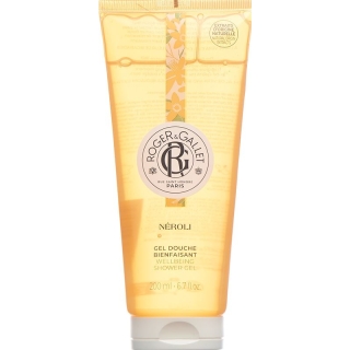 ROGER GALLET NEROLI  Gel Douche