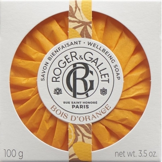 Roger &amp; Gallet Bois d&#39;Orange Savon 100г