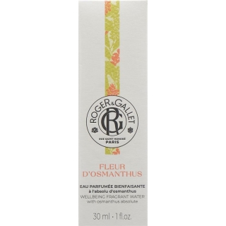 ROGER GALLET D'OSMAN Eau Parfumée