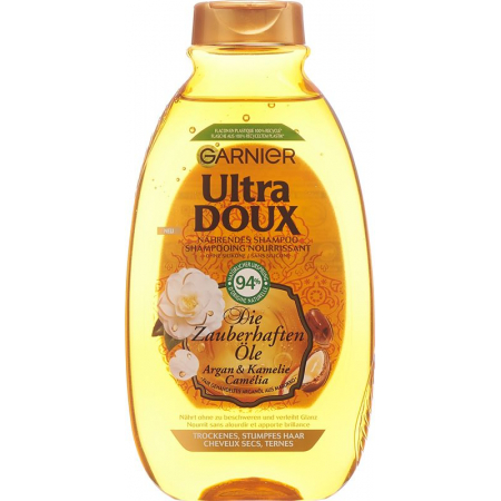 ULTRA DOUX Shampoo pflegend Zauberhaft