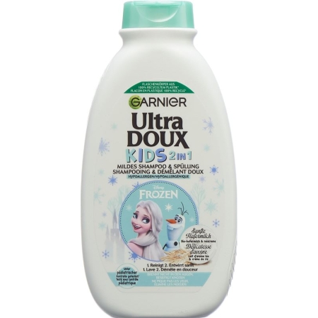 ULTRA DOUX Kids 2in1 Shampoo sanfte Hafermi