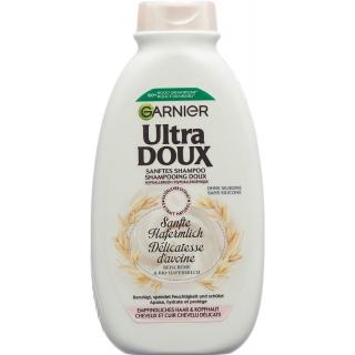 ULTRA DOUX Shampoo sanfte Hafermilch (n)