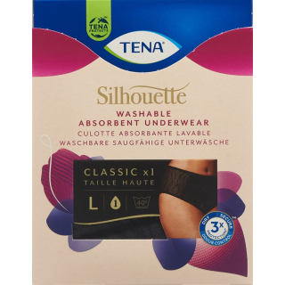 TENA Silhou Class Washable Underwear L schwa