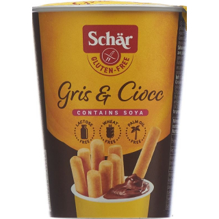 SCHÄR Gris &amp; Ciocc без глютена