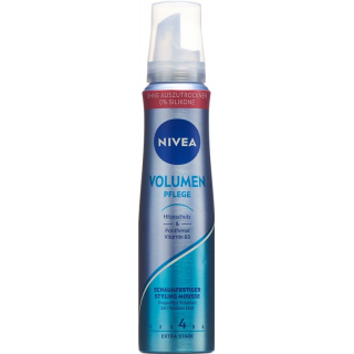 NIVEA Schaumfestiger Volumen Pflege