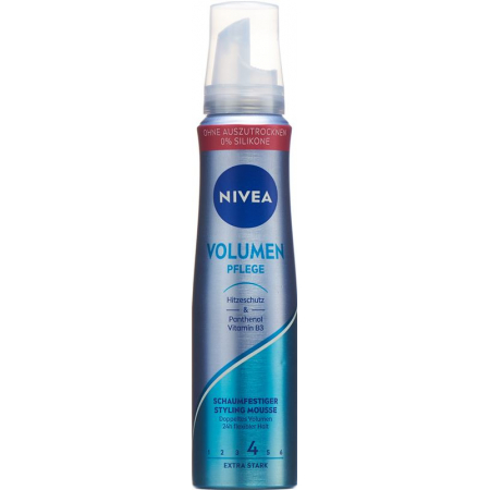 NIVEA Schaumfestiger Volumen Pflege