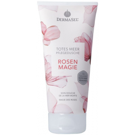 DermaSel уход за душем Rose Magic German French Tub 200 мл