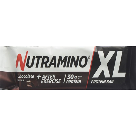 NUTRAMINO XL Proteinbar Schokolade