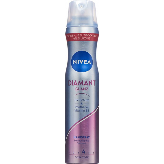 NIVEA Haarspray Diamant Glanz