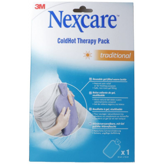 Грелка 3M Nexcare ColdHot Therapy Pack Традиционно бархатистая и мягкая
