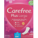 CAREFREE Plus Large Fresh