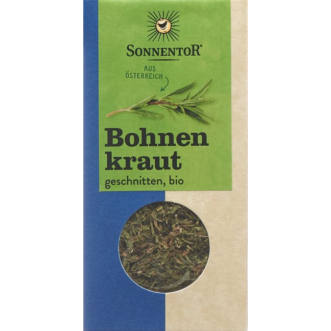 SONNENTOR Bohnenkraut BIO