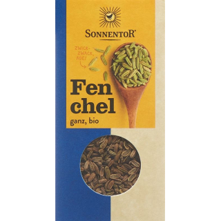 SONNENTOR Fenchel ganz BIO