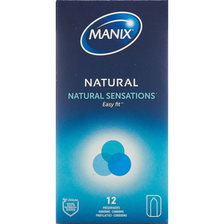 MANIX Natural Präservative