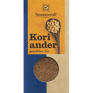 SONNENTOR Koriander gemahlen BIO