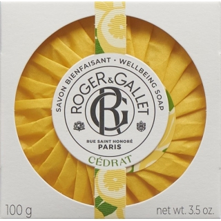 Roger &amp; Gallet Цедра Савон 100г