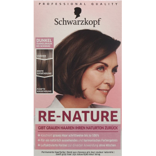 RE-NATURE Re-Pigmentierung Frau Dunkel