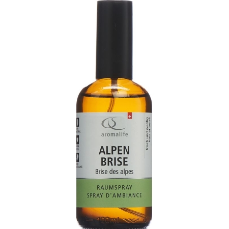 AROMALIFE Alpenbrise Raumspray