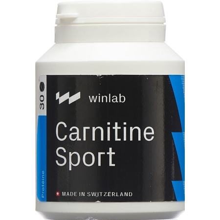 WINLAB CARNITINE SPORT Tabl Orange