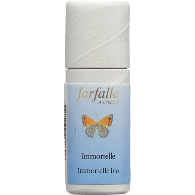 FARFALLA Immortelle Äth/Öl Bio