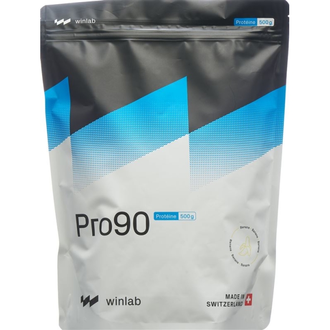 WINLAB PRO 90 Banane