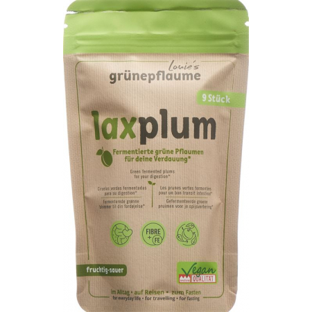 LAXPLUM grünepflaume