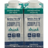 MOLTEIN Complete Drink нейтральный