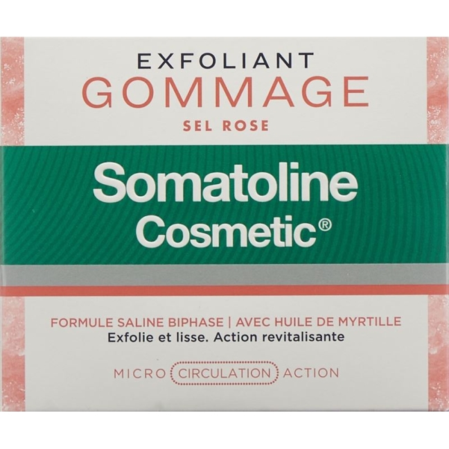 SOMATOLINE Pink Salt Peeling