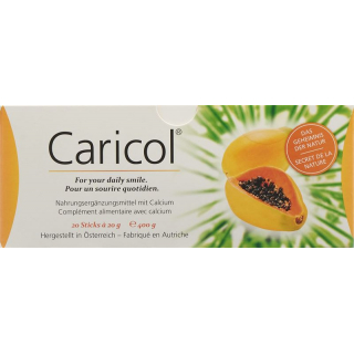 CARICOL liq (n)