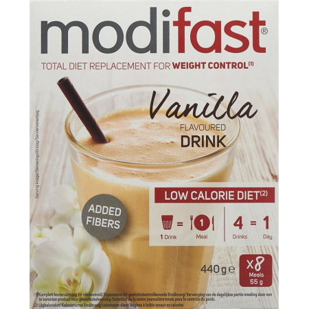 MODIFAST Drink Vanille