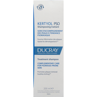 DUCRAY KERTYOL PSO Shampoo