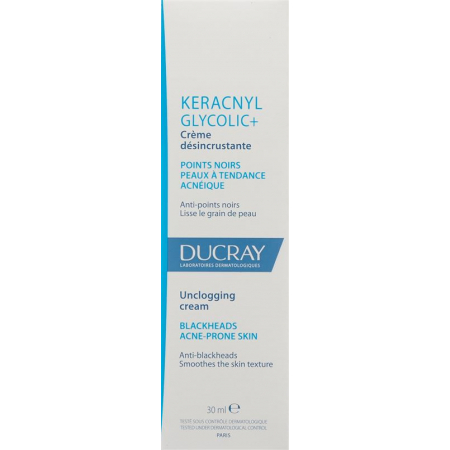 DUCRAY KERACNYL GLYCOLIC+ Anti-Mitess