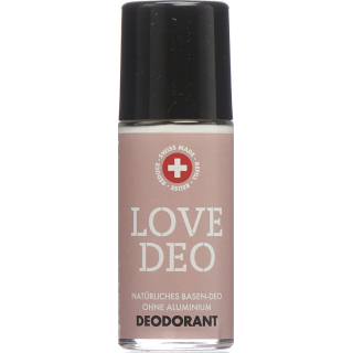 REUSEME LOVE DEO Basen Roll-on ohne Alu