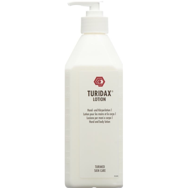 TURIDAX LOTION Hand- und Körper