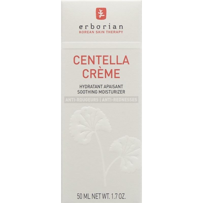 ERBORIAN KOREAN THER Centella Crème